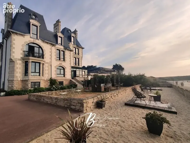 Photo Maison à Plougasnou au prix de 1 927 000€