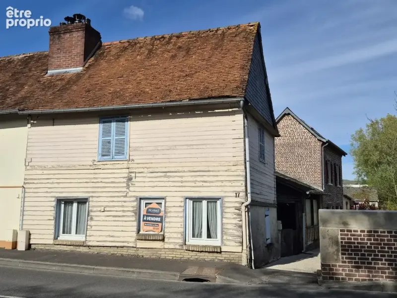 Photo Maison à Quievrecourt au prix de 66 000€