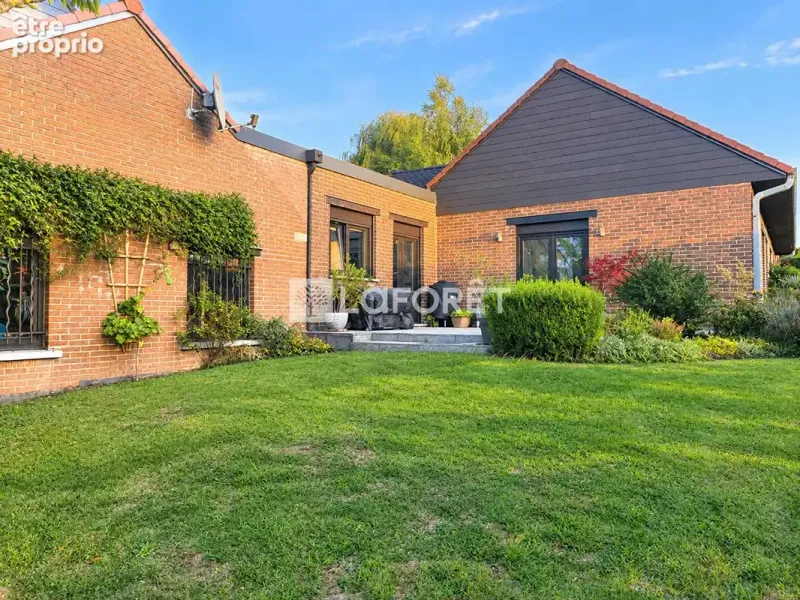 Photo Maison à Halluin au prix de 449 000€