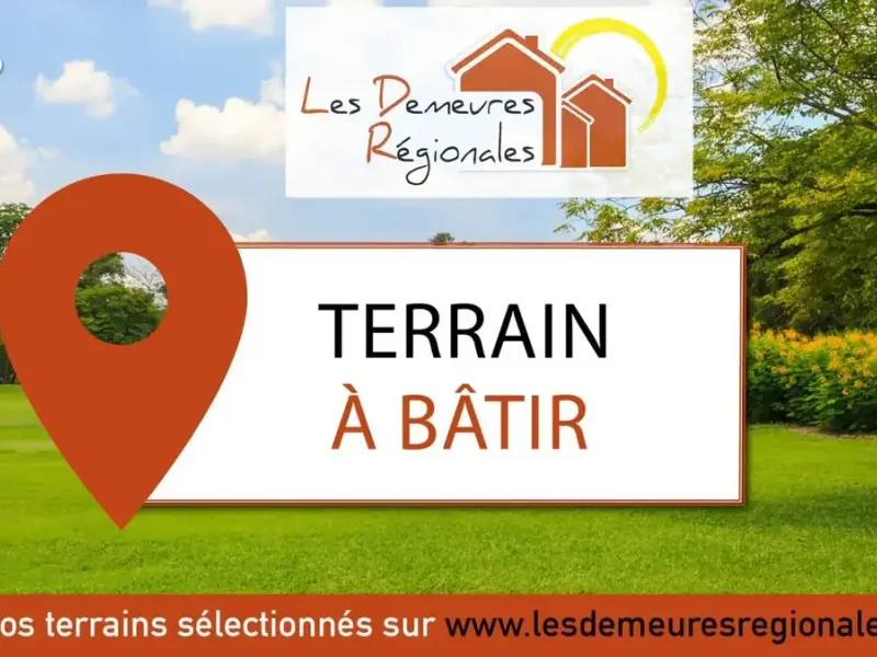 Photo Terrain à Saint-Pourcain-Sur-Sioule au prix de 29 526€