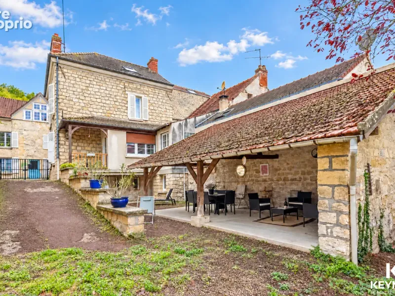 Photo Maison à Valmondois au prix de 399 000€