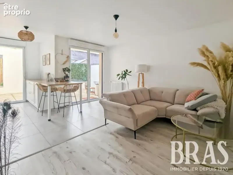 Photo Appartement à Vannes au prix de 260 000€