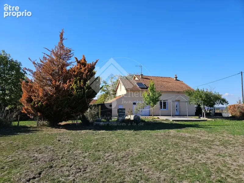 Photo Maison à Jaligny-Sur-Besbre au prix de 129 000€