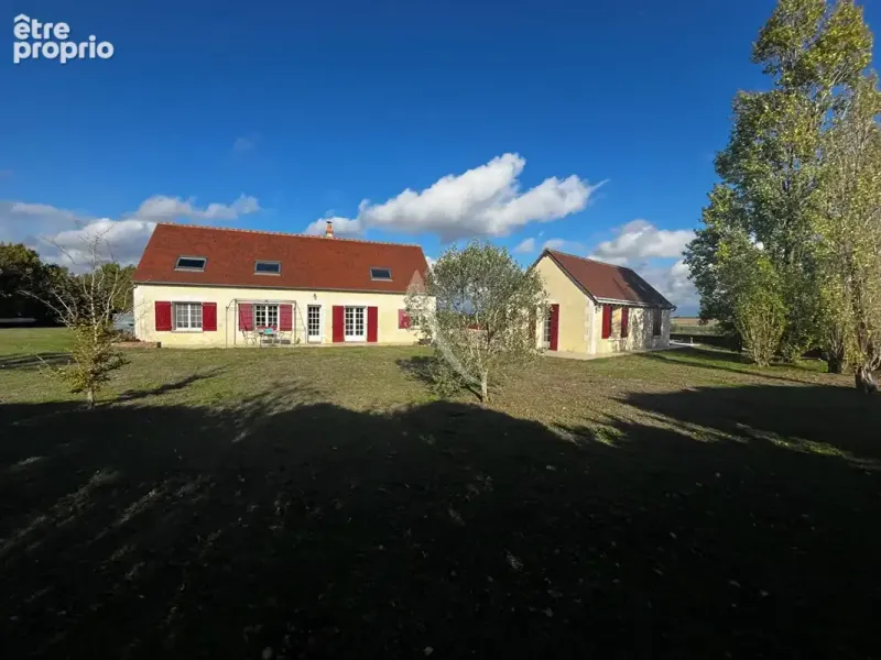 Photo Maison à Blere au prix de 308 550€