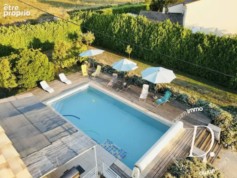 Photo Maison à Barjac au prix de 473 000€