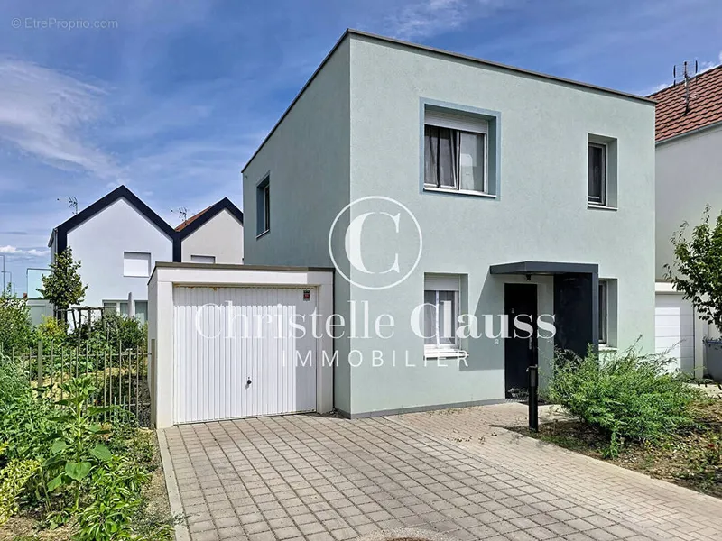 Photo Maison à Geispolsheim au prix de 369 000€