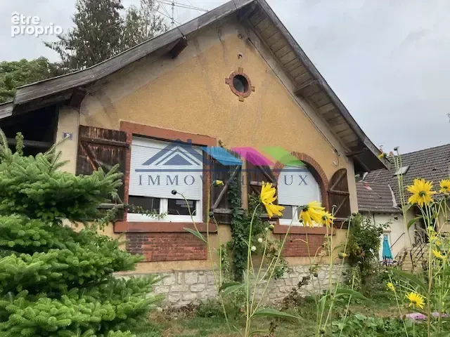 Photo Maison à Badonviller au prix de 75 500€