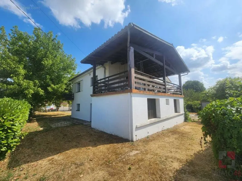 Photo Maison à Puy-L'eveque au prix de 299 980€