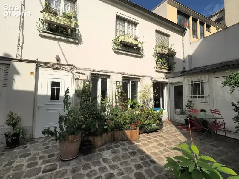 Photo Appartement à Paris-20e au prix de 189 000€