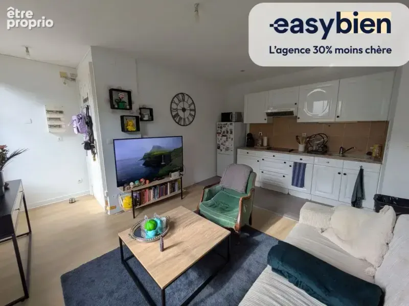 Photo Appartement à Pau au prix de 60 900€