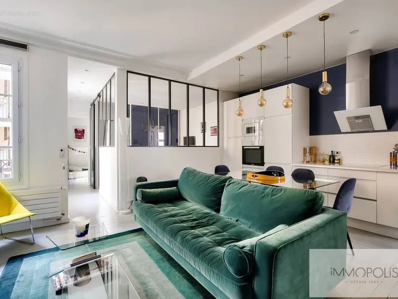 Photo Appartement à Paris-18e au prix de 775 000€