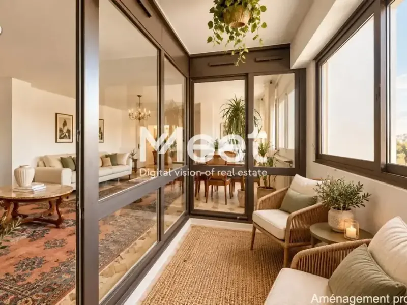 Photo Appartement à Vitry-Sur-Seine au prix de 294 500€