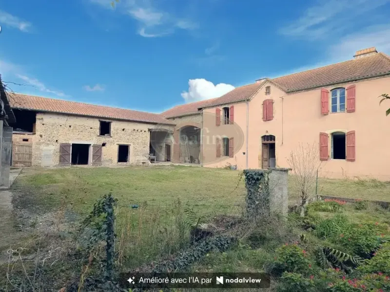 Photo Maison à Heres au prix de 154 000€