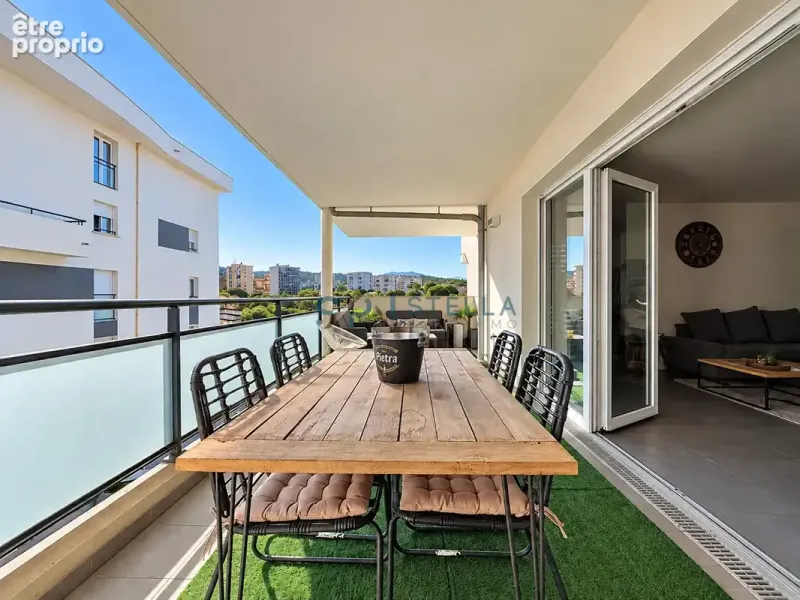 Photo Appartement à Ajaccio au prix de 259 000€