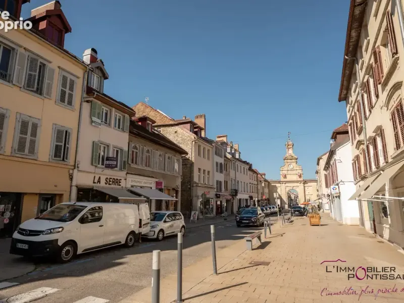 Photo Appartement à Pontarlier au prix de 189 000€