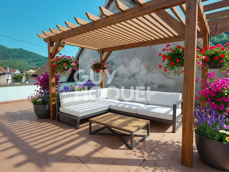 Photo Maison à Willer-Sur-Thur au prix de 159 900€
