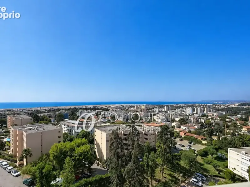 Photo Appartement à Nice au prix de 419 000€