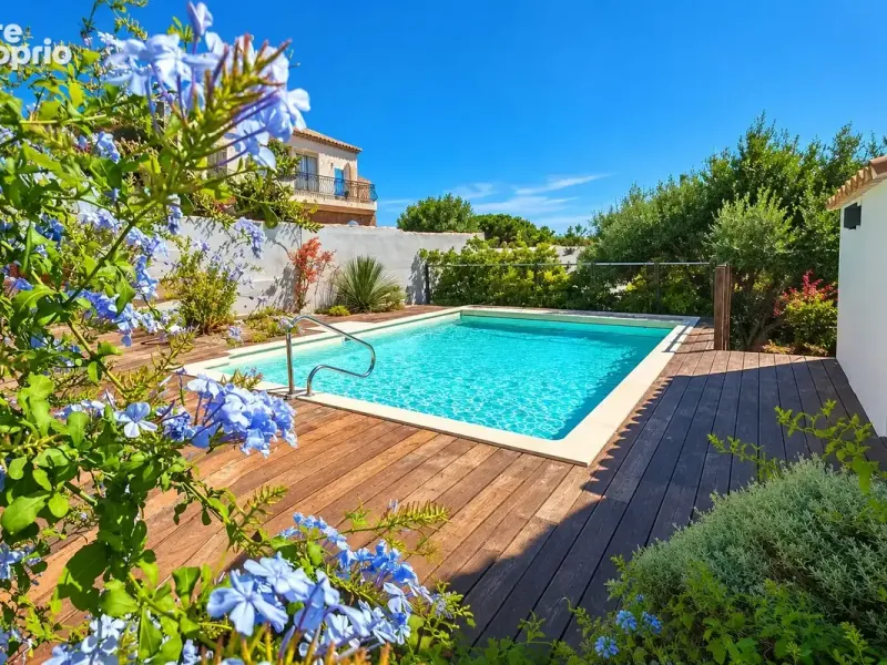 Photo Appartement à Les Issambres au prix de 720 000€