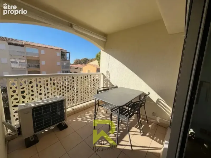 Photo Appartement à Agde au prix de 129 000€