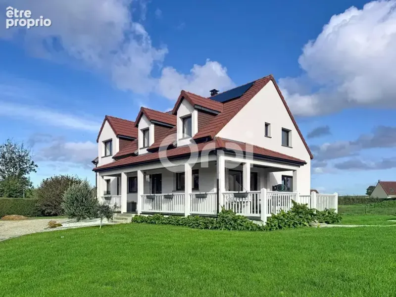 Photo Maison à Conteville-Les-Boulogne au prix de 575 000€