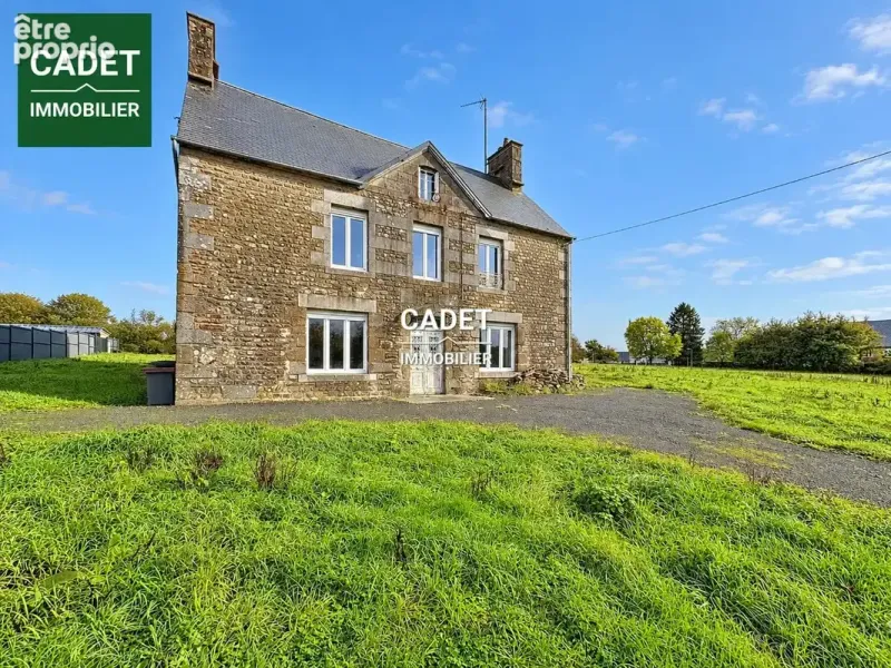 Photo Maison à Villedieu-Les-Poeles au prix de 94 500€
