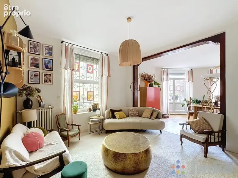 Photo Appartement à Lille au prix de 597 000€