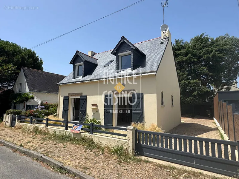 Photo Maison à La Baule-Escoublac au prix de 710 000€