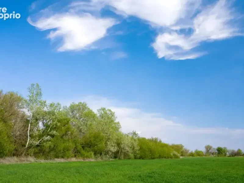 Photo Terrain à Grezac au prix de 79 500€
