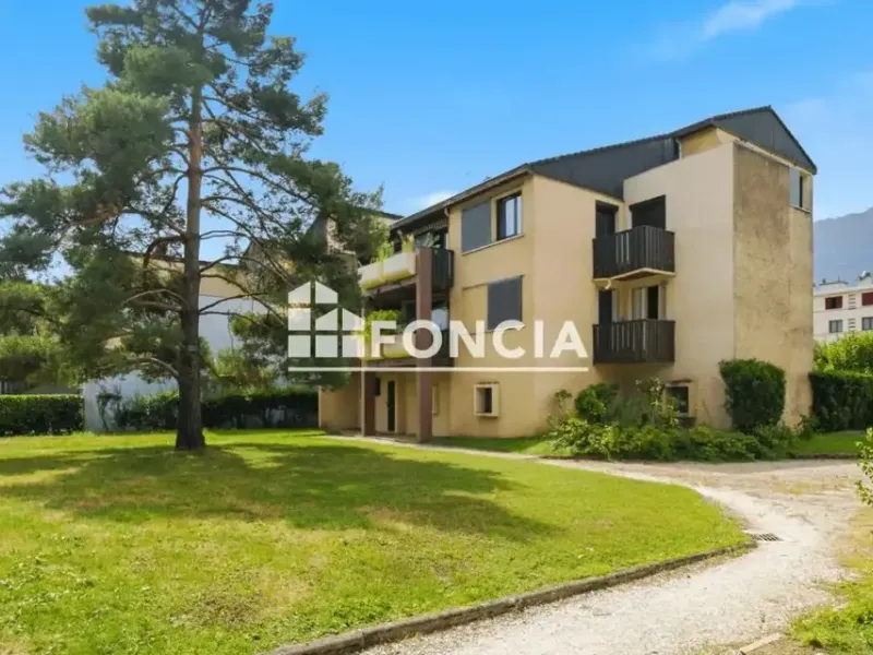 Photo Appartement à Pontcharra au prix de 169 000€
