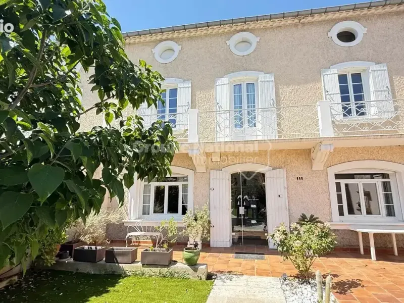 Photo Maison à Monteux au prix de 445 000€