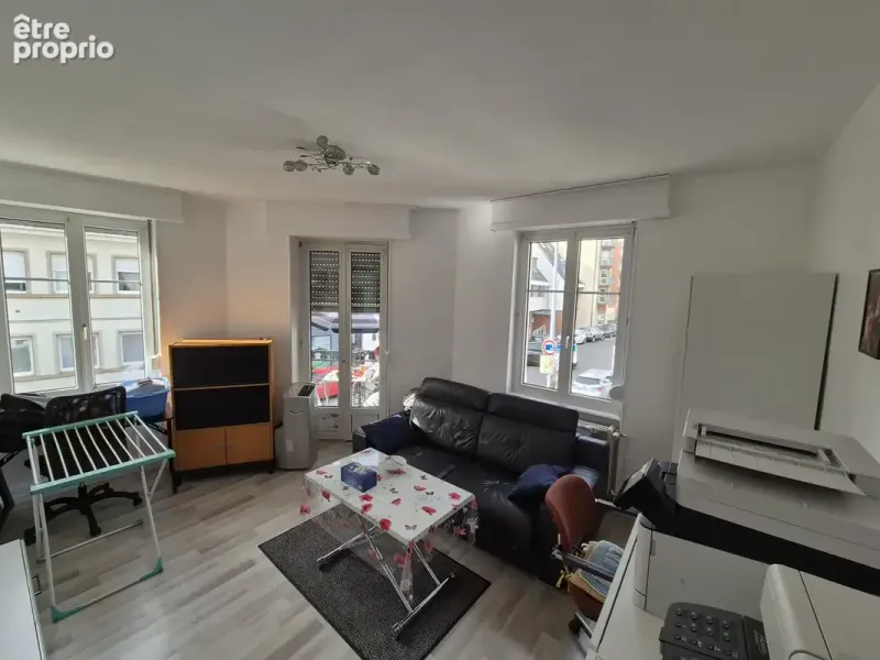 Photo Appartement à Strasbourg au prix de 185 000€