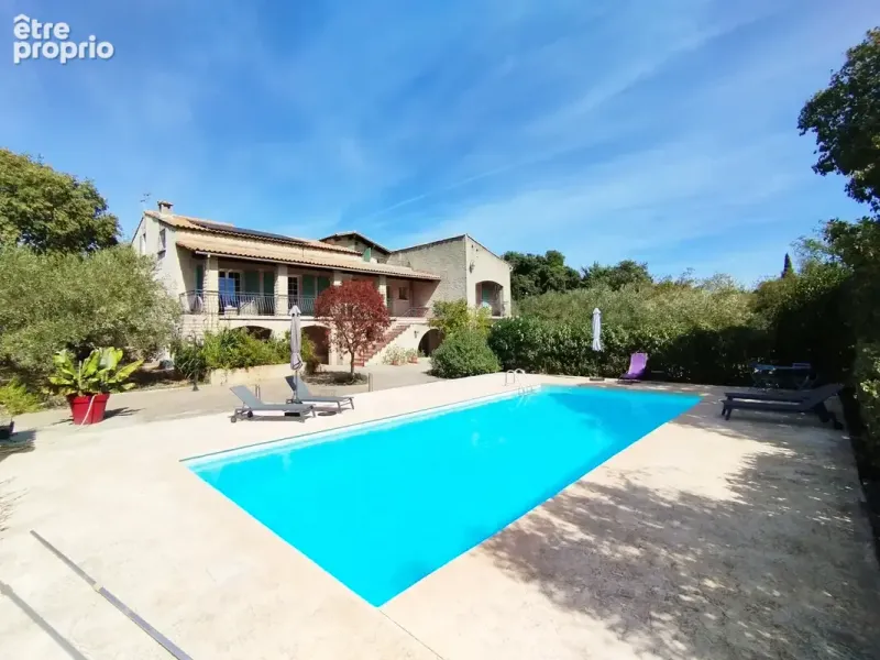 Photo Maison à Nimes au prix de 750 000€