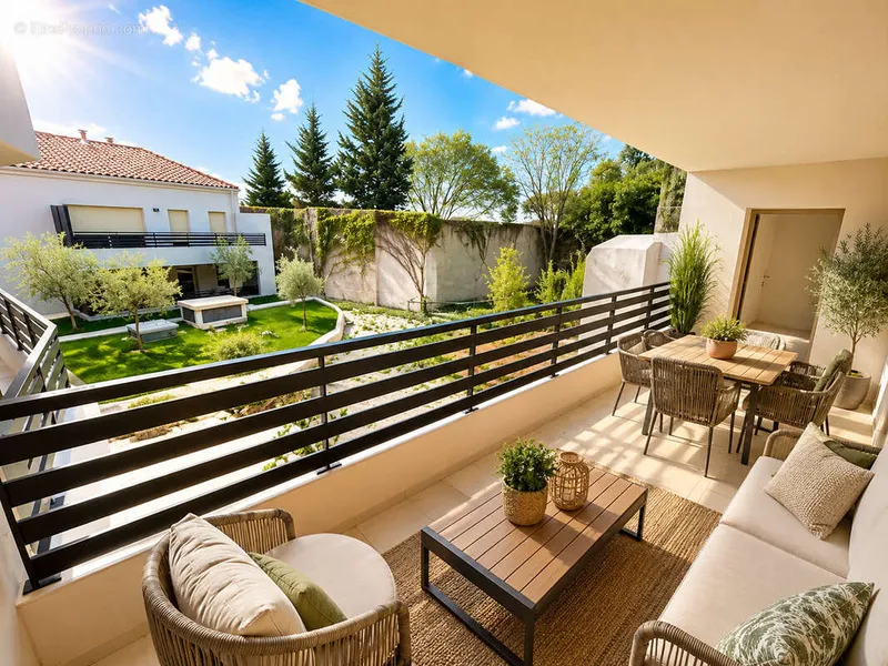 Photo Appartement à Nimes au prix de 174 954€
