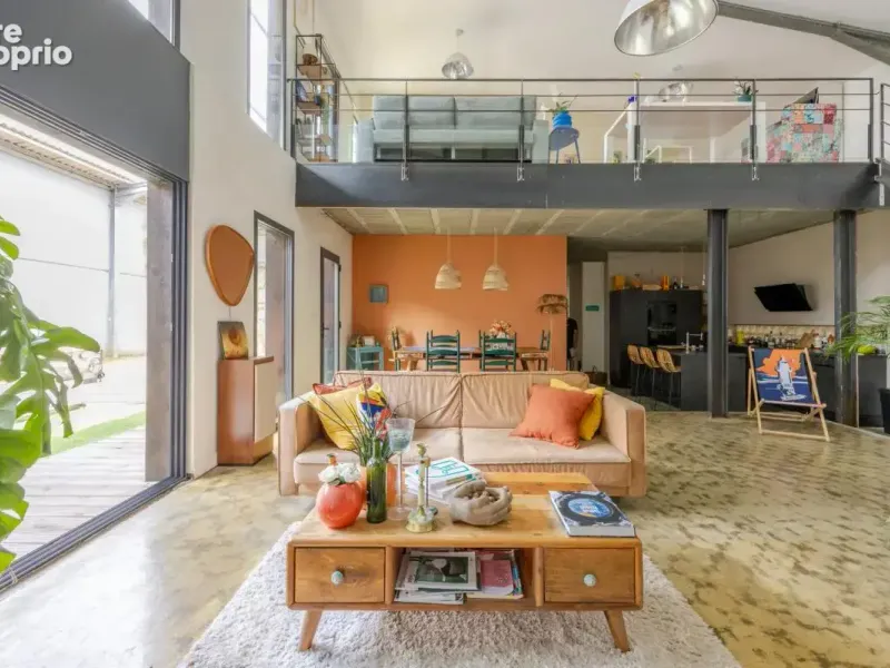 Photo Maison à Monnieres au prix de 469 500€