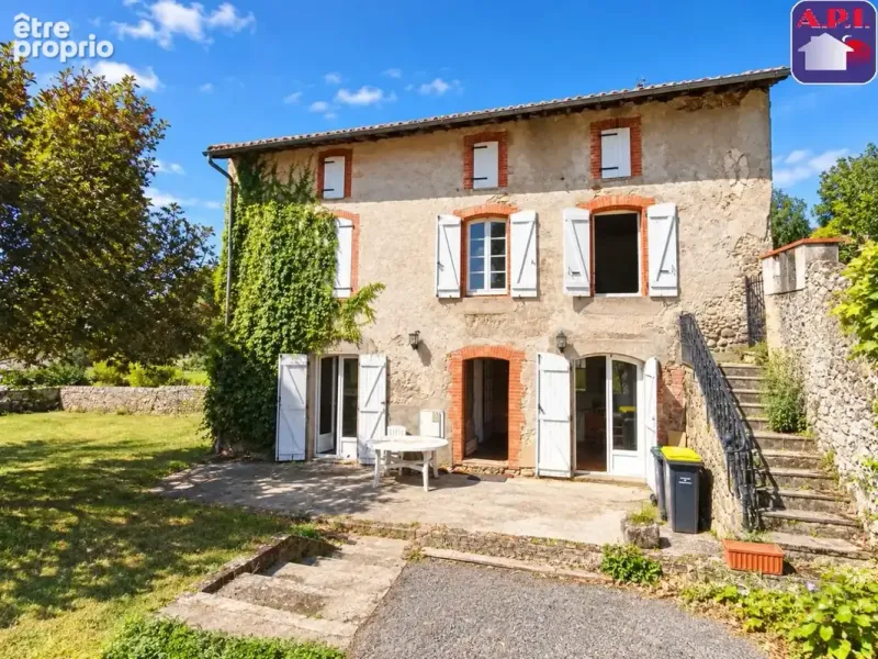 Photo Maison à Saint-Jean-Du-Falga au prix de 185 000€