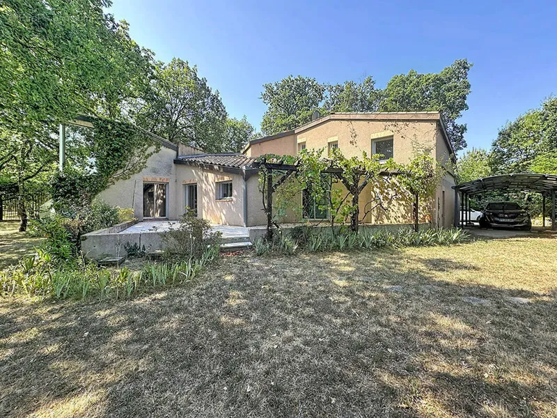 Photo Maison à Saint-Orens-De-Gameville au prix de 520 000€
