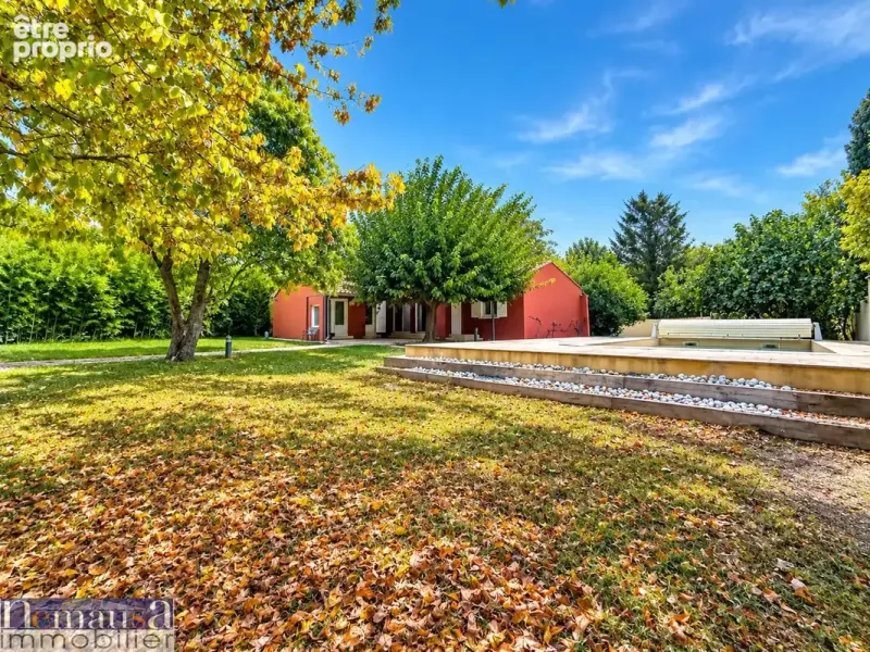 Photo Maison à Nimes au prix de 419 000€
