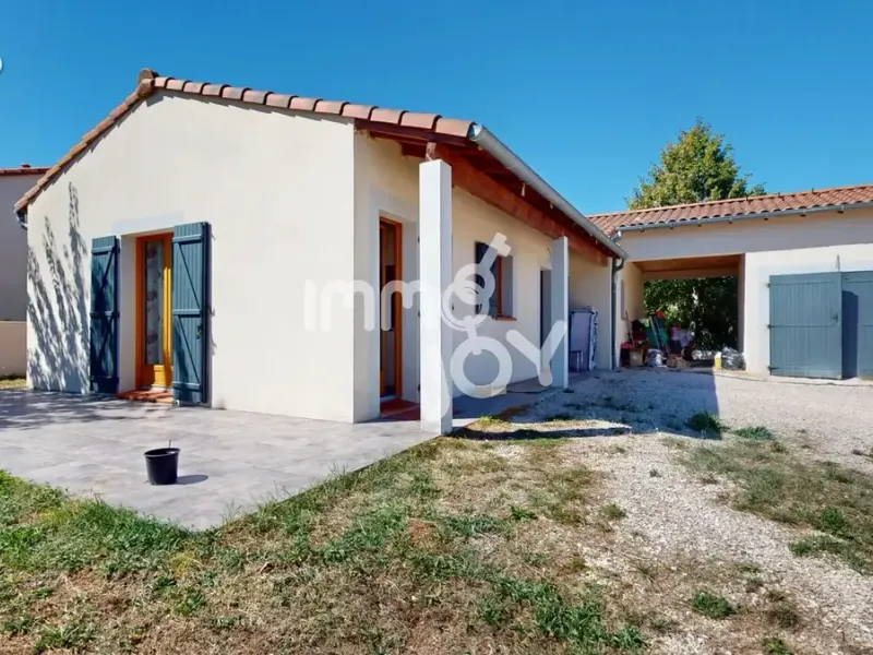 Photo Maison à Saint-Sulpice-Sur-Leze au prix de 231 000€