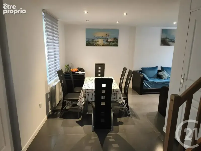 Photo Maison à Saint-Soupplets au prix de 235 000€