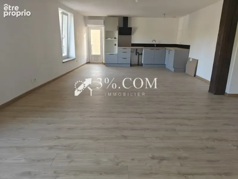 Photo Appartement à Bayon au prix de 190 000€