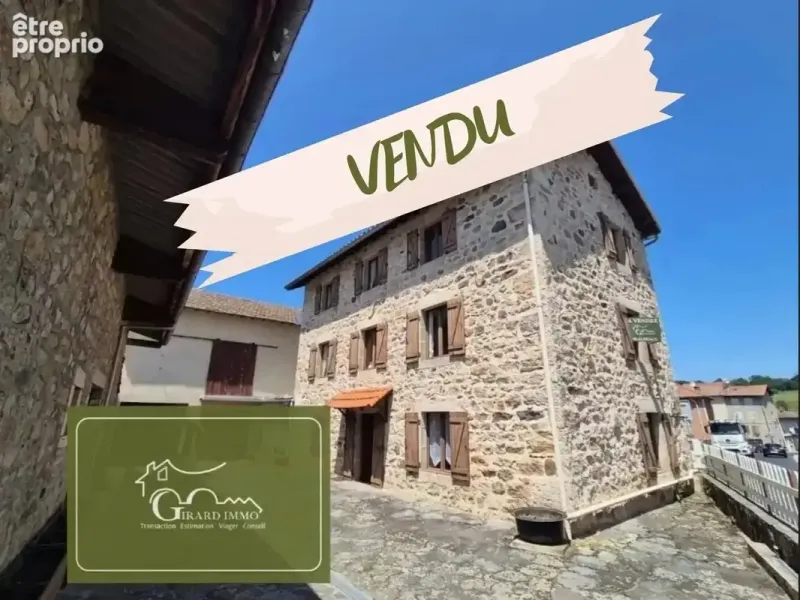 Photo Maison à Malrevers au prix de 159 900€