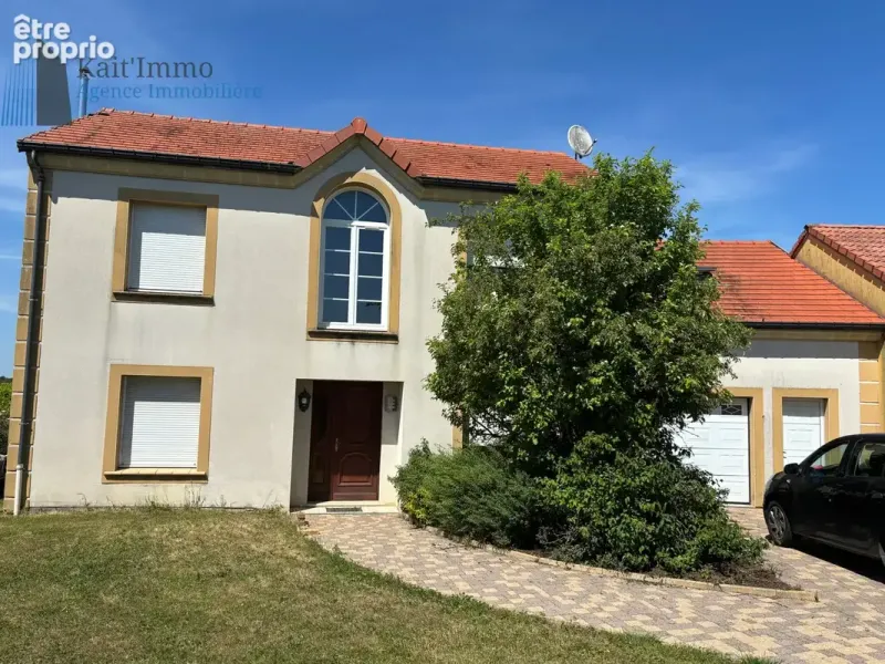 Photo Maison à Doncourt-Les-Conflans au prix de 315 000€