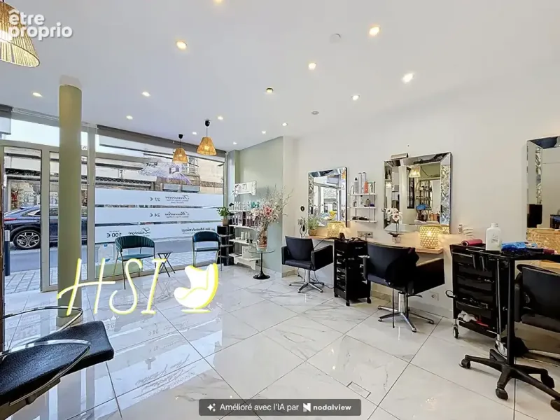 Photo Commerce à Asnieres-Sur-Seine au prix de 48 000€