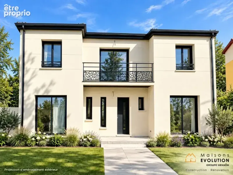 Photo Terrain à Mareil-Le-Guyon au prix de 168 000€