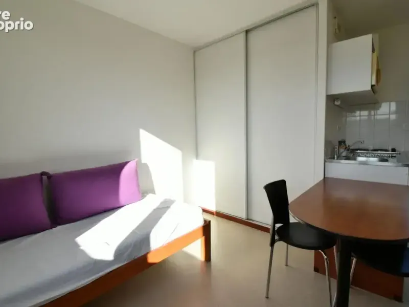 Photo Appartement à Valence au prix de 47 000€