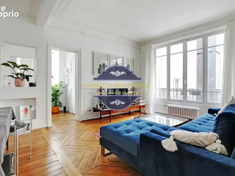 Photo Appartement à Paris-9e au prix de 890 000€