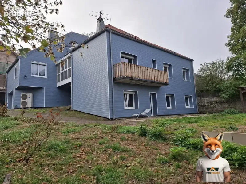 Photo Maison à Besancon au prix de 383 000€