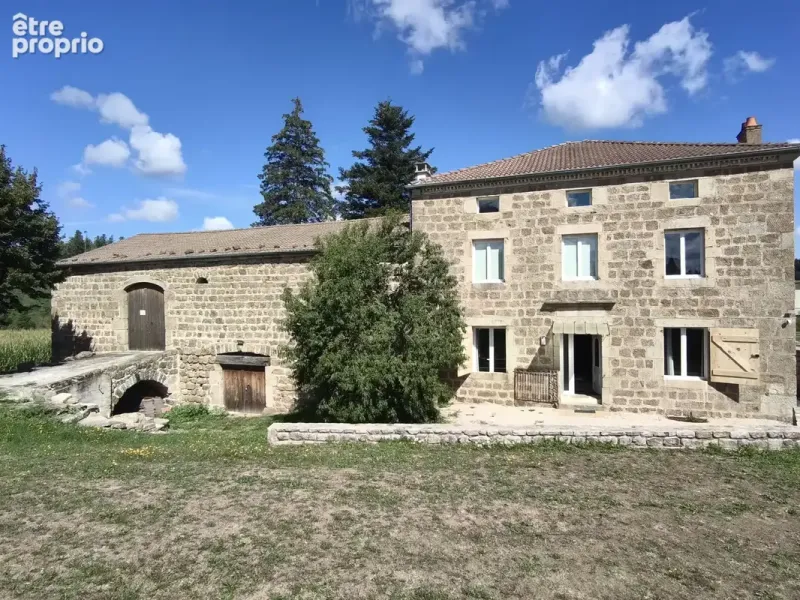 Photo Maison à Raucoules au prix de 230 000€