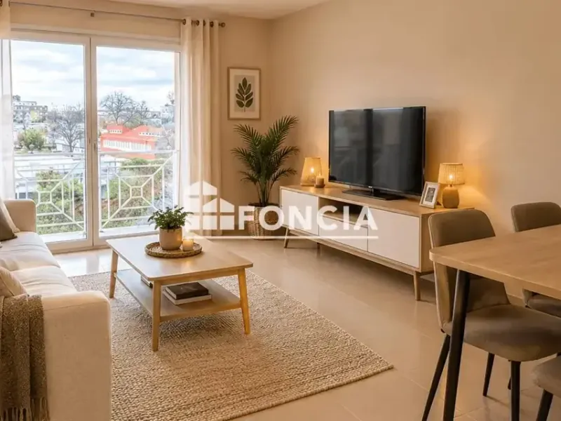 Photo Appartement à La Roche-Sur-Yon au prix de 105 000€