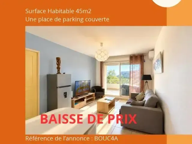 Photo Appartement à Saint-Paul au prix de 294 000€